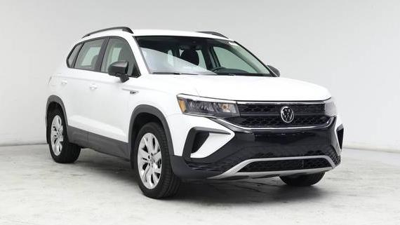 VOLKSWAGEN TAOS 4MOTION 2023 3VVAX7B22PM322218 image
